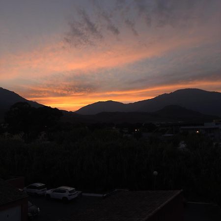 Appartement T2 - Vue Montagne Biguglia Kültér fotó