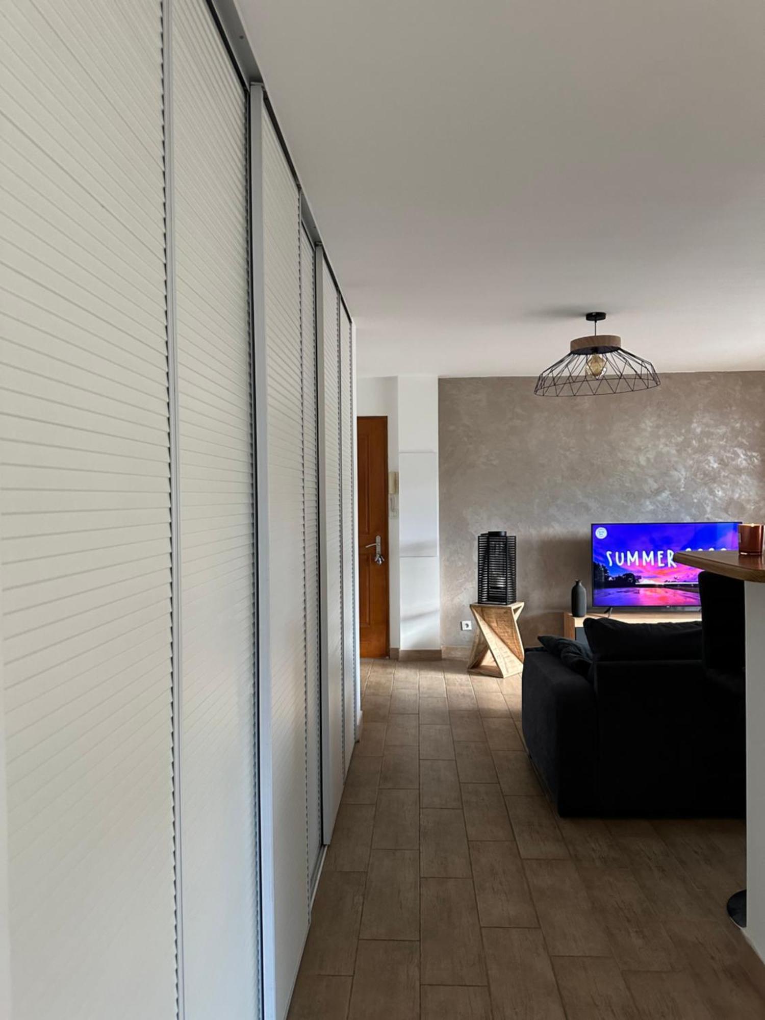 Appartement T2 - Vue Montagne Biguglia Kültér fotó