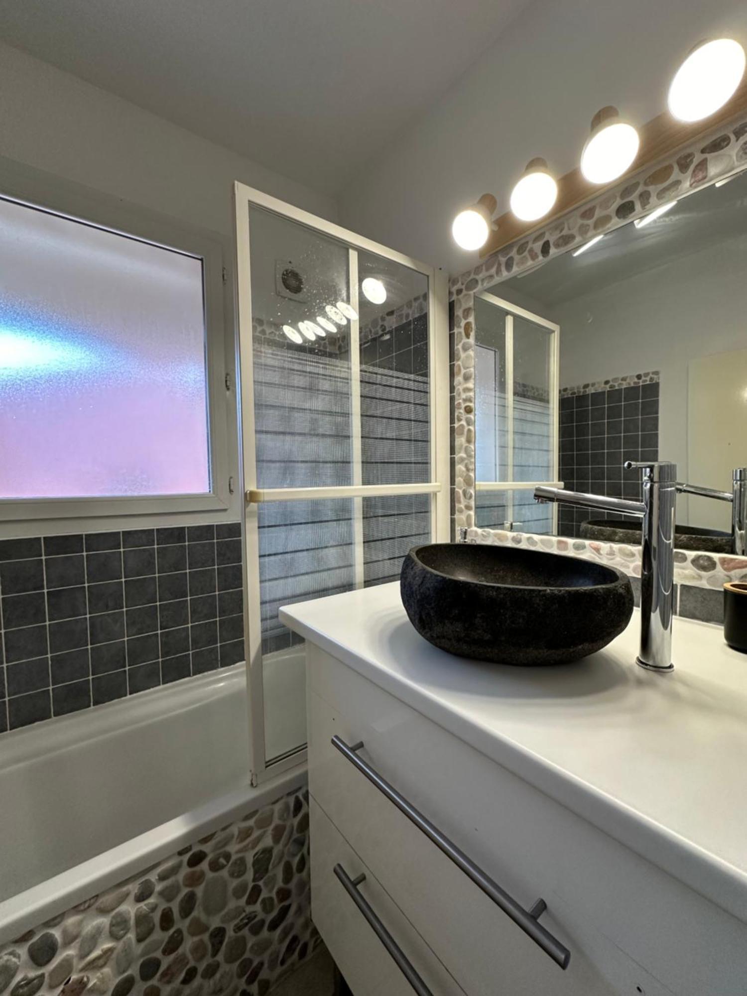 Appartement T2 - Vue Montagne Biguglia Kültér fotó